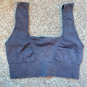 FP Movement Good Karma Square-Neck Bra M/L